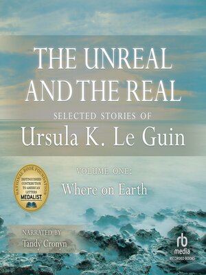 cover image of The Unreal and the Real, Vol 1